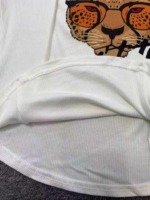 400 Pieces Bulk Stock Women's Sweet Sexy Square Neck Cropped Slim Fit Short Sleeve T-Shirts - Image 2