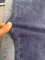 High Waist Women's Stretch Harem Jeans, 2 Colors, 400 Pieces Total, XXS-XL, Individual Packing - Image 4