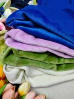 800 Pcs Women's 2025 New Avocado Green Thin Spring Autumn Sweatshirts Petite Fashion Clearance Stock Tops, One Size Individual Packing - Image 1