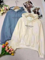 800 Pcs Women's 2025 New Avocado Green Thin Spring Autumn Sweatshirts Petite Fashion Clearance Stock Tops, One Size Individual Packing - Image 5