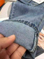 Vintage High Waist Wide Leg Petite Women's Jeans, 140 Pcs, XS-XL, Clearance Price 13.2 CNY - Image 2