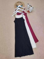 Clearance Bulk 168 Pieces 2026 New Draping Casual Sexy Home Slip Dress With Independent Packaging - Image 8