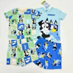 Marvel Spider-Man Return Short Sleeve Kids T-Shirt Set, Size 2T-4T, 5 Sets Per Pack, Approx 4200 Pcs Bulk Stock Wholesale - Image 3