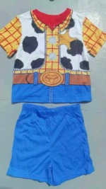 Marvel Spider-Man Return Short Sleeve Kids T-Shirt Set, Size 2T-4T, 5 Sets Per Pack, Approx 4200 Pcs Bulk Stock Wholesale - Image 2