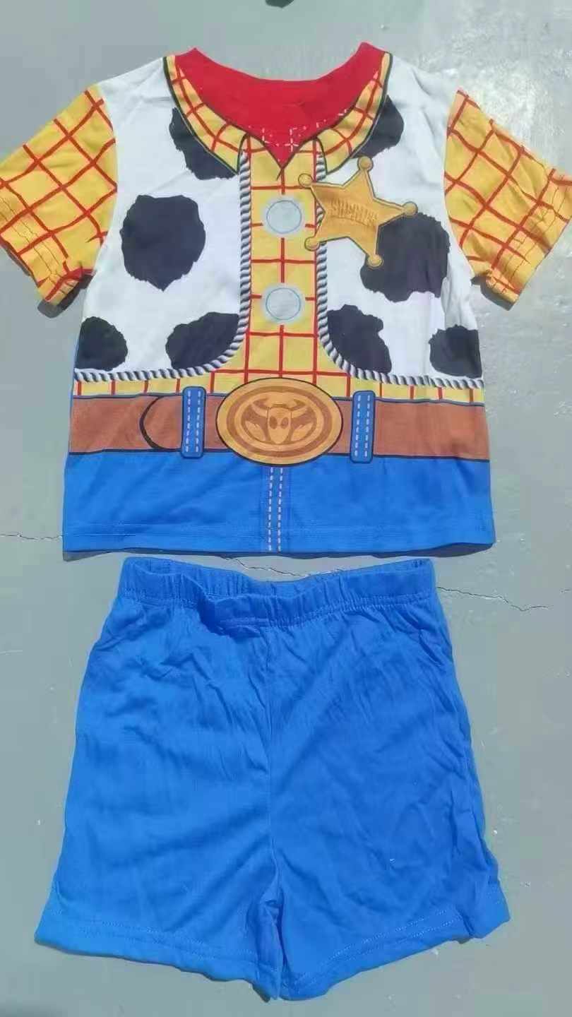 Marvel Spider-Man Return Short Sleeve Kids T-Shirt Set, Size 2T-4T, 5 Sets Per Pack, Approx 4200 Pcs Bulk Stock Wholesale - Image 2