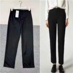 Stylish High Waist Slimming Summer Nine-point Dress Pants, Clearance Stock, S-4XL, About 780 Pieces, With Tags & Individual Packaging - Image 6