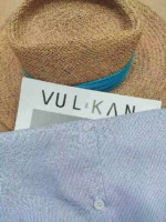 260 Pieces Clearance Korean HK Style Blue Striped Layered Premium Casual Cardigan Shirts - Image 6