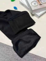 Women's Fleece Lined High Waist Flared Dress Pants Winter Plus Size Casual Long Pants, S-2XL, Approximately 680 Pieces Clearance - Image 3