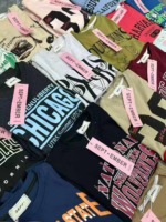 10000 Pcs New Arrival American Street Style Heavy Weight Cotton Unisex Oversized Clearance Clothing - Image 9