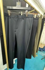 Around 20000 Pcs High Quality Casual Dress Pants Wholesale Stock Lot - Image 1