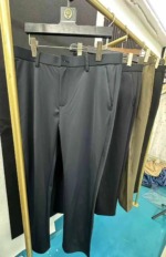 Around 20000 Pcs High Quality Casual Dress Pants Wholesale Stock Lot - Image 9