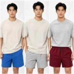 About 500 Pieces Fashion Trendy Casual Shorts Bulk Stock Clearance Wholesale - Image 1