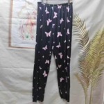 Clearance Lazy Cartoon Casual Pants, Individually Packed, Sizes S-4XL, Total 270 Pieces - Image 1