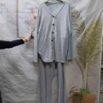 10.2 CNY Per Set 2026 New Unisex Long Sleeve Loungewear Set, 14 Total In Stock, Independent Packing, Sizes XL 2XL 4XL - Image 1