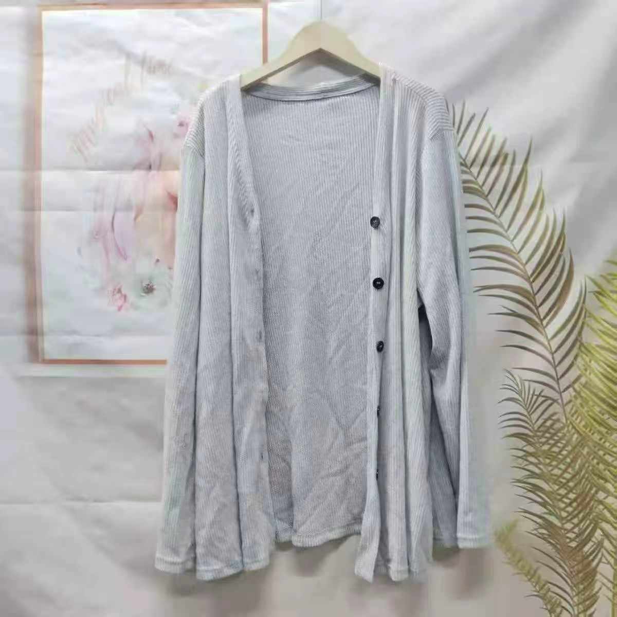 10.2 CNY Per Set 2026 New Unisex Long Sleeve Loungewear Set, 14 Total In Stock, Independent Packing, Sizes XL 2XL 4XL - Image 2