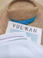 Clearance 202 Pcs Heavy Embroidered Cotton Casual Crew Neck Sweatshirts (90 Plain), Wholesale Stock Lot - Image 4