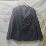 Stock Lot Wholesale Boys & Girls Spring Autumn School Uniform Blazer Outerwear, Sizes 125-195, Approx 136 Pieces, Individually Packed - Image 1