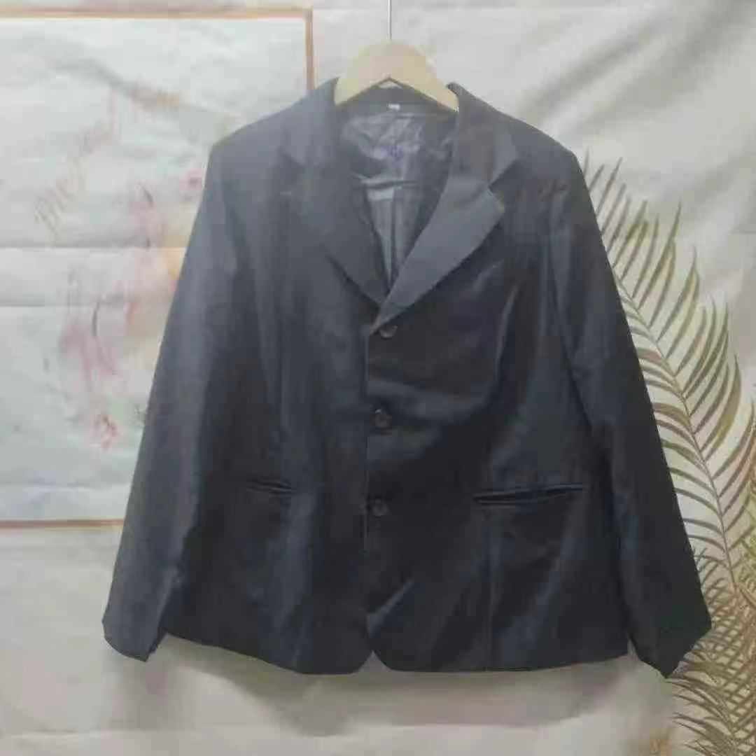 Stock Lot Wholesale Boys & Girls Spring Autumn School Uniform Blazer Outerwear, Sizes 125-195, Approx 136 Pieces, Individually Packed - Image 1