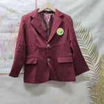 Stock Lot Wholesale Boys & Girls Spring Autumn School Uniform Blazer Outerwear, Sizes 125-195, Approx 136 Pieces, Individually Packed - Image 5
