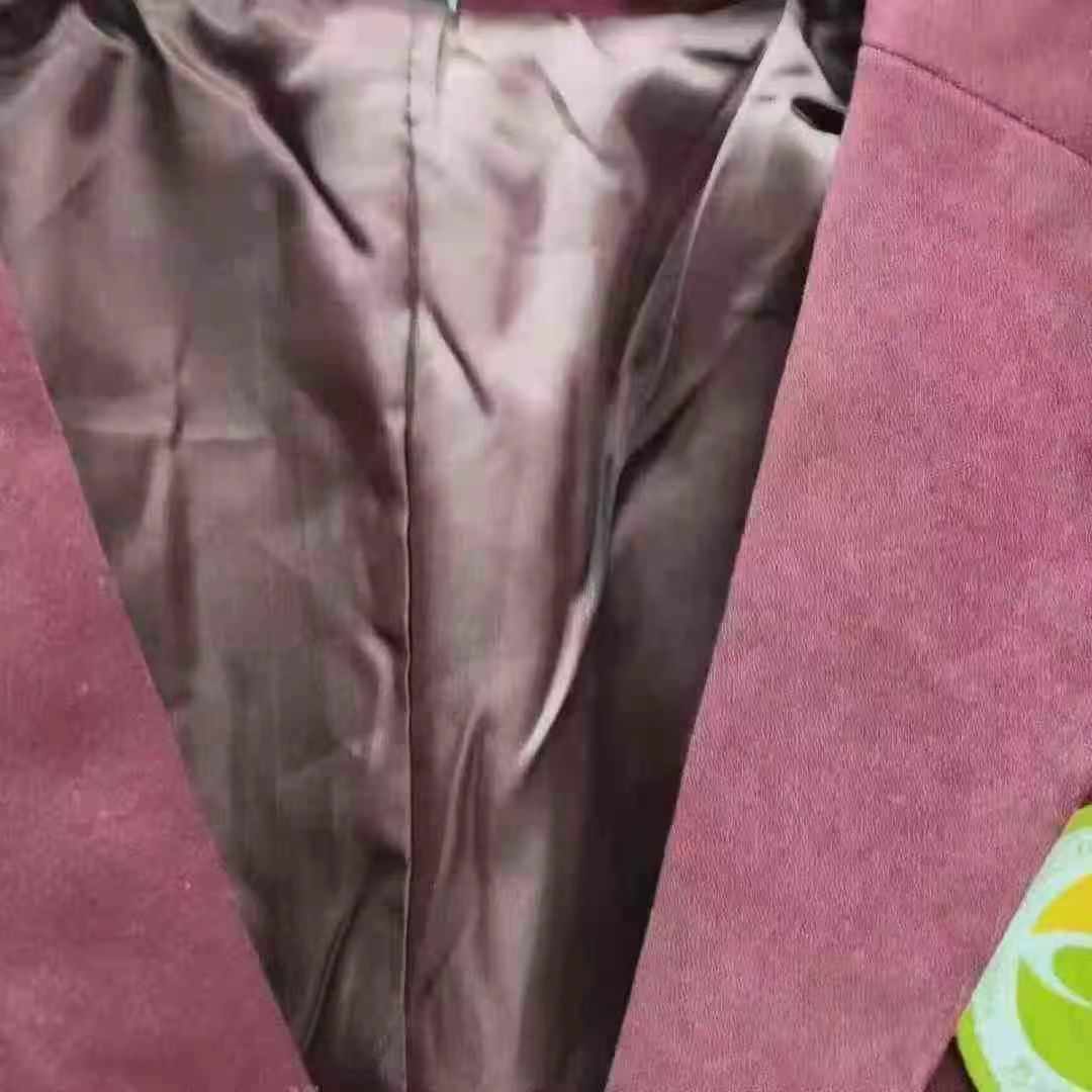 Stock Lot Wholesale Boys & Girls Spring Autumn School Uniform Blazer Outerwear, Sizes 125-195, Approx 136 Pieces, Individually Packed - Image 2