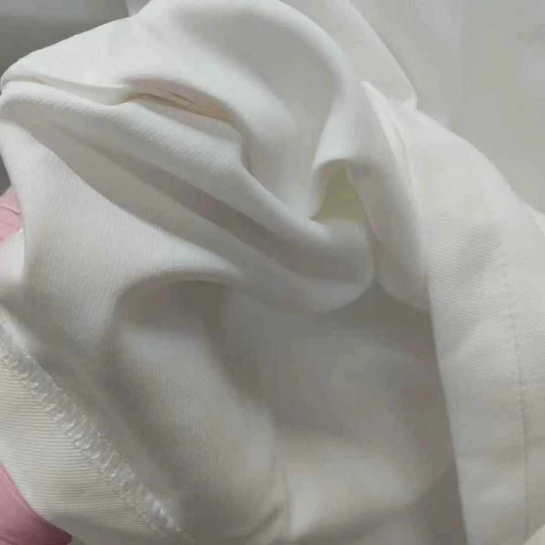 Chinese Japanese College Style Solid Short Sleeve Shirts Stock Lot, Approx 118 Pieces, Sizes S M, Individually Packed - Image 1