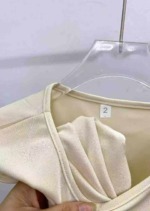 Minimalist Flutter Short Sleeve T-shirts - 212 Pieces Bulk Stock Clearance - Image 4