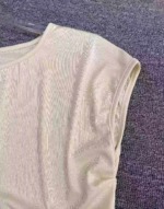 Minimalist Flutter Short Sleeve T-shirts - 212 Pieces Bulk Stock Clearance - Image 3