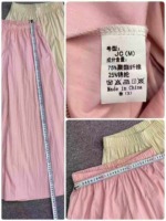 1500 Pieces Yamamoto Style Wide Leg Pant Skirt Bulk Wholesale Stock Clothing - Image 3