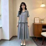 Clearance Women's Co-ord Sets About 1100 Sets Mixed Styles Spring Summer Autumn Wholesale Stock Lots - Image 4