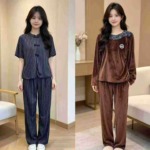 Clearance Women's Co-ord Sets About 1100 Sets Mixed Styles Spring Summer Autumn Wholesale Stock Lots - Image 3