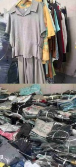 Clearance Women's Co-ord Sets About 1100 Sets Mixed Styles Spring Summer Autumn Wholesale Stock Lots - Image 2