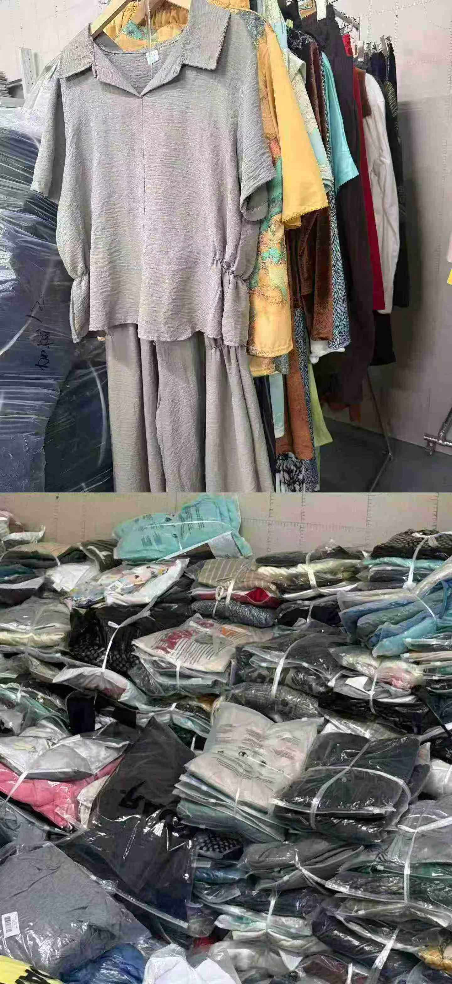 Clearance Women's Co-ord Sets About 1100 Sets Mixed Styles Spring Summer Autumn Wholesale Stock Lots - Image 2