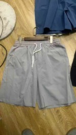 7200 Pieces Men's Shorts Clearance Stock From Tmall Store, 8 Colors Sizes M to 5XL, 10 Pieces Per Pack - Image 4
