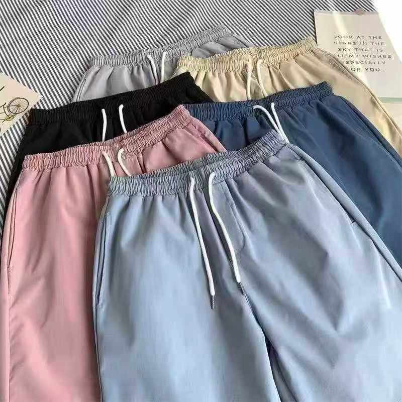 7200 Pieces Men's Shorts Clearance Stock From Tmall Store, 8 Colors Sizes M to 5XL, 10 Pieces Per Pack - Image 2