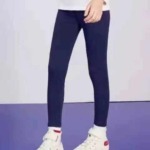 1200 Pieces Bala Brand Big Kids Thick Thermal Base Pants 5 Colors 90% High Cotton Size 110-160 Wholesale Clearance - Image 1