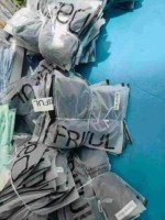 Around 200 Pcs Clearance Brand Women Bowknot Short Sleeve Tops Sizes XS-2XL, Individual Zipper Packaging, Clean Goods - Image 2