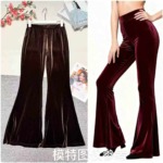 About 1000 Pieces New Loose Casual Long Pants Bulk Clearance, Individual Packing, Sizes M to 3XL - Image 1