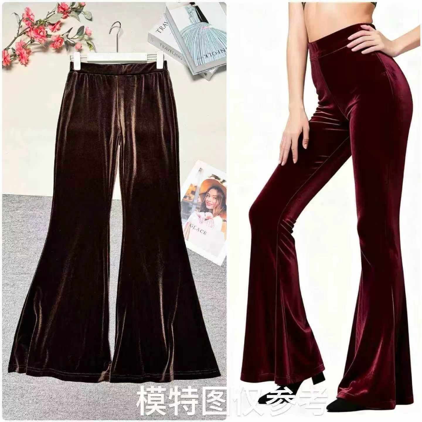 About 1000 Pieces New Loose Casual Long Pants Bulk Clearance, Individual Packing, Sizes M to 3XL - Image 1