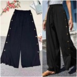 About 1000 Pieces New Loose Casual Long Pants Bulk Clearance, Individual Packing, Sizes M to 3XL - Image 9