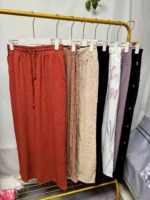 About 1000 Pieces New Loose Casual Long Pants Bulk Clearance, Individual Packing, Sizes M to 3XL - Image 5
