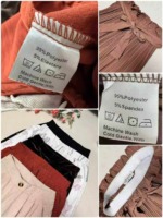 About 1000 Pieces New Loose Casual Long Pants Bulk Clearance, Individual Packing, Sizes M to 3XL - Image 4