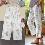 About 1000 Pieces New Loose Casual Long Pants Bulk Clearance, Individual Packing, Sizes M to 3XL - Image 2