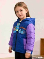 2000 Pcs Assorted Fleece Thickened Winter Kids Cotton Outerwear For 2-8 Years Boys Girls Clearance - Image 8