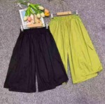 Summer Hot Selling Big Kids Ice Silk Cotton Trendy Casual Cargo Shorts, 2 Colors, Size 120-170, Total 137 Pcs Bulk Clearance - Image 7