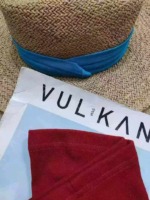 Clearance Sale 1050 Pieces French Style Angora Red Fleece Hot Girl Tops, Individual Packaging - Image 5