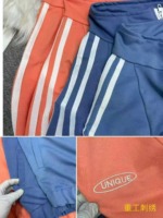 Wholesale Clearance Couple Matching Casual Loose Korean Style Zip-Up Jackets, Total 369 Pieces - Image 2