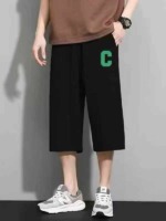 1000 Pieces Men's 3/4 Cropped Pants, Assorted Styles Bulk Stock Wholesale for Export - Image 1