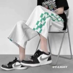 1000 Pieces Men's 3/4 Cropped Pants, Assorted Styles Bulk Stock Wholesale for Export - Image 9