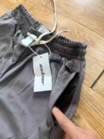 600 Pieces Unisex Fleece-Lined Straight Sweatpants 2 Colors Sizes S-3XL Bulk Stock Clearance Wholesale - Image 4