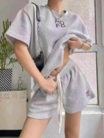 American Retro Unisex Loose Casual Two-piece Outfits, Around 100 Sets Bulk Wholesale Stock Clearance - Image 6
